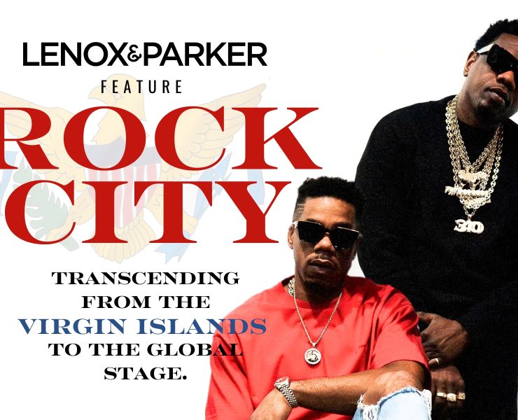 Rcity feature &ndash; Lenox and Parker