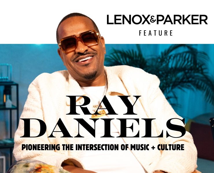 ray feature &ndash; Lenox and Parker