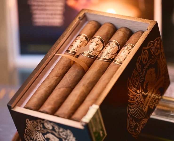 ROSE GOLD RELEASE 1 &ndash; Lenox and Parker