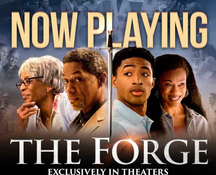 theforgemovie &ndash; Lenox and Parker