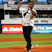First Pitch x Reazy Renegade Press Photo &ndash; Lenox and Parker
