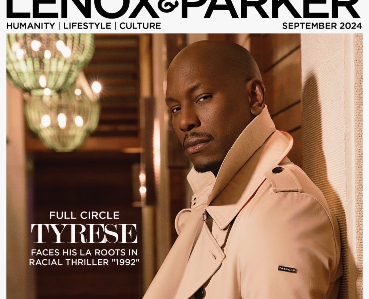 Tyrese edited &ndash; Lenox and Parker