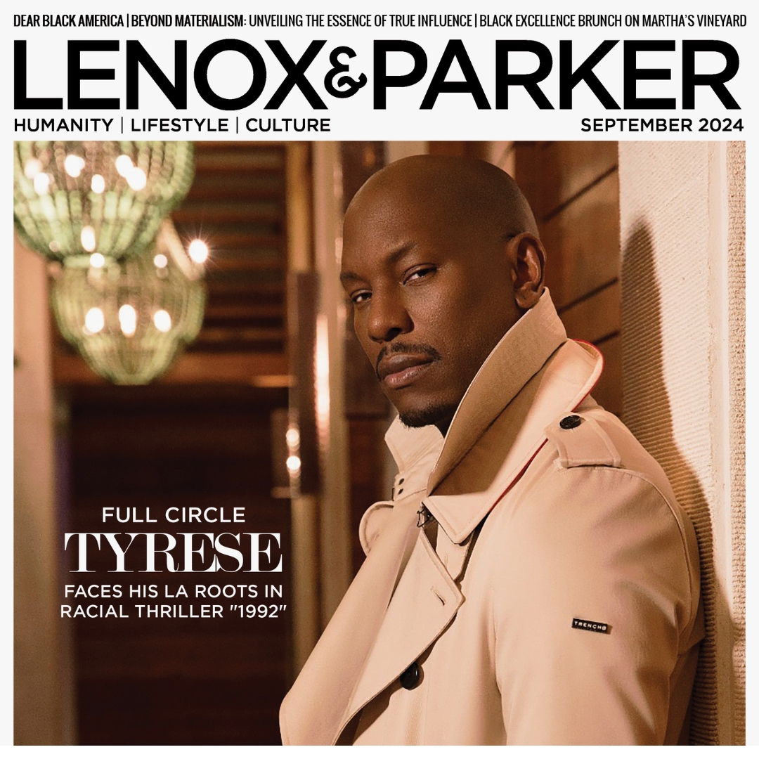 Tyrese edited &ndash; Lenox and Parker