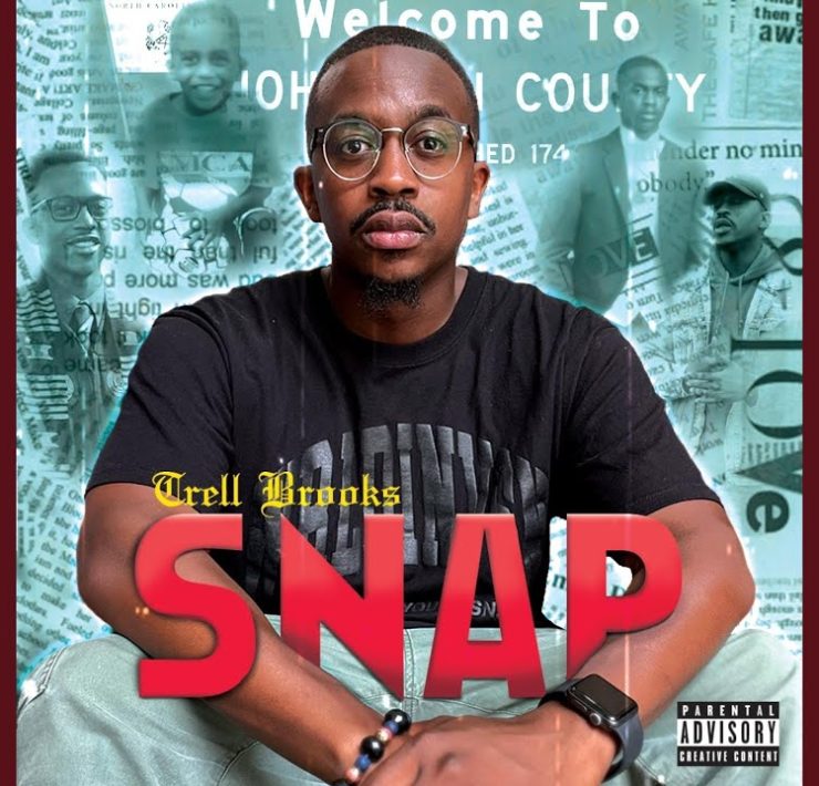 trell brooks encourages the worl &ndash; Lenox and Parker