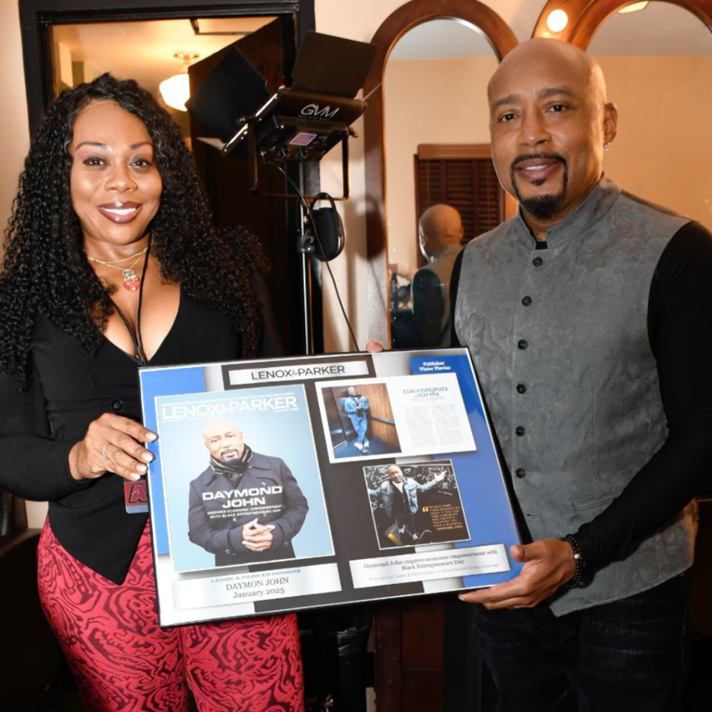 1 2 &ndash; Lenox and Parker