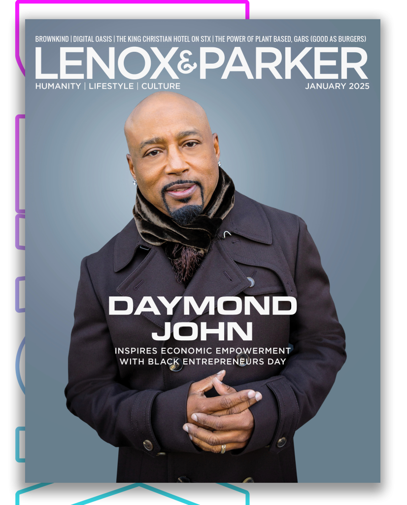 MASTER NEON COVER daymondjohn &ndash; Lenox and Parker