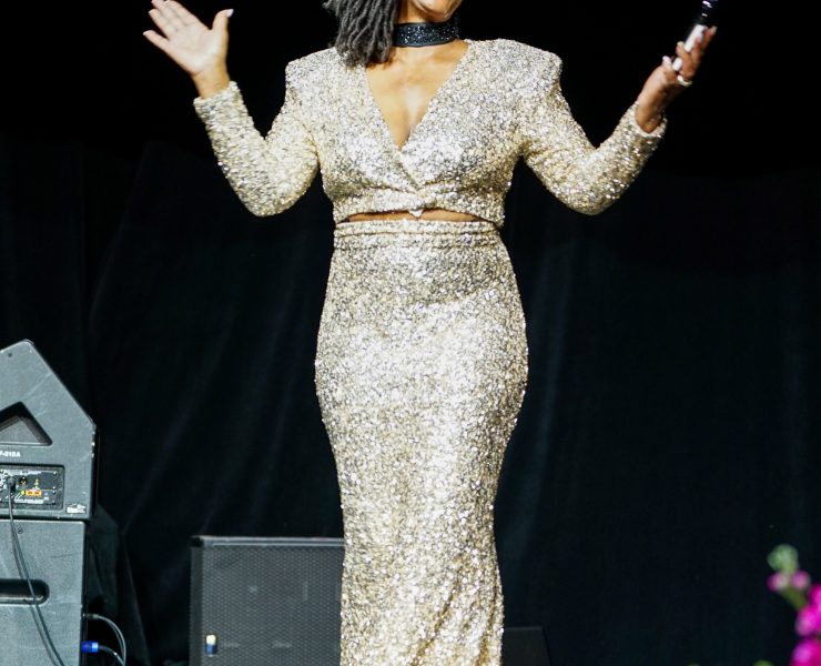 Ubiquitous Womens Expo 271 &ndash; Lenox and Parker