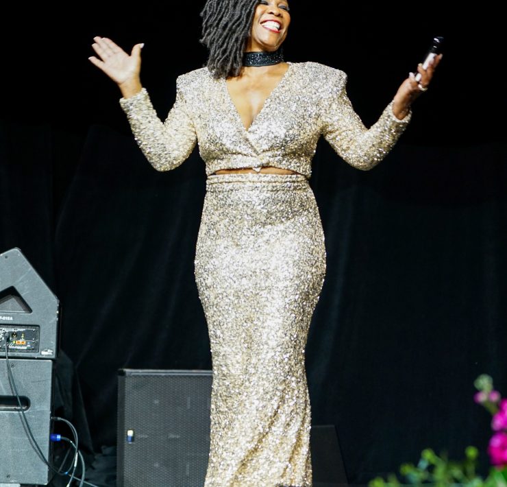 Ubiquitous Womens Expo 271 &ndash; Lenox and Parker