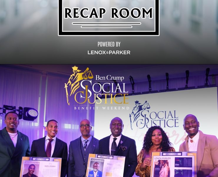 21 &ndash; Lenox and Parker