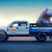 LHIT Groundhog Day Statue &ndash; Lenox and Parker