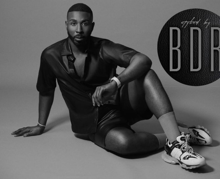 Brian D. Robinson: The Visionary Behind BDR Black โ A Black History Month Spotlight 5 2 – Lenox and Parker