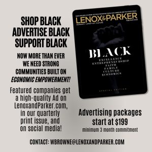 $250 Ad feature 250 Ad feature – Lenox and Parker