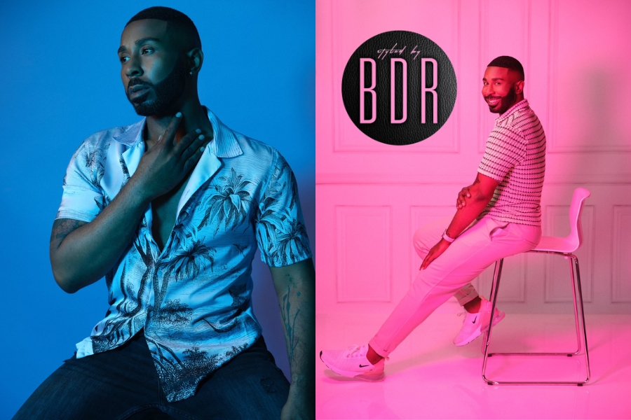 Brian D. Robinson: The Visionary Behind BDR Black โ A Black History Month Spotlight 4 4 – Lenox and Parker