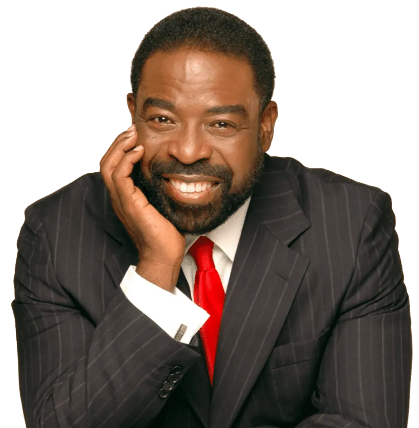 Les Brown Official Website Picture Transparent 2648781.png &ndash; Lenox and Parker