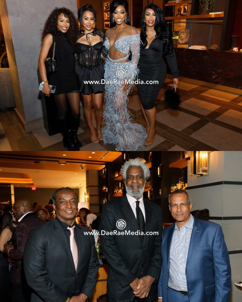 3 &ndash; Lenox and Parker