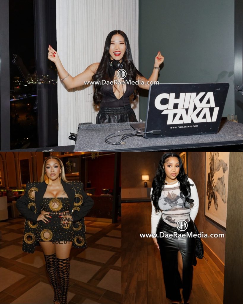 4 &ndash; Lenox and Parker