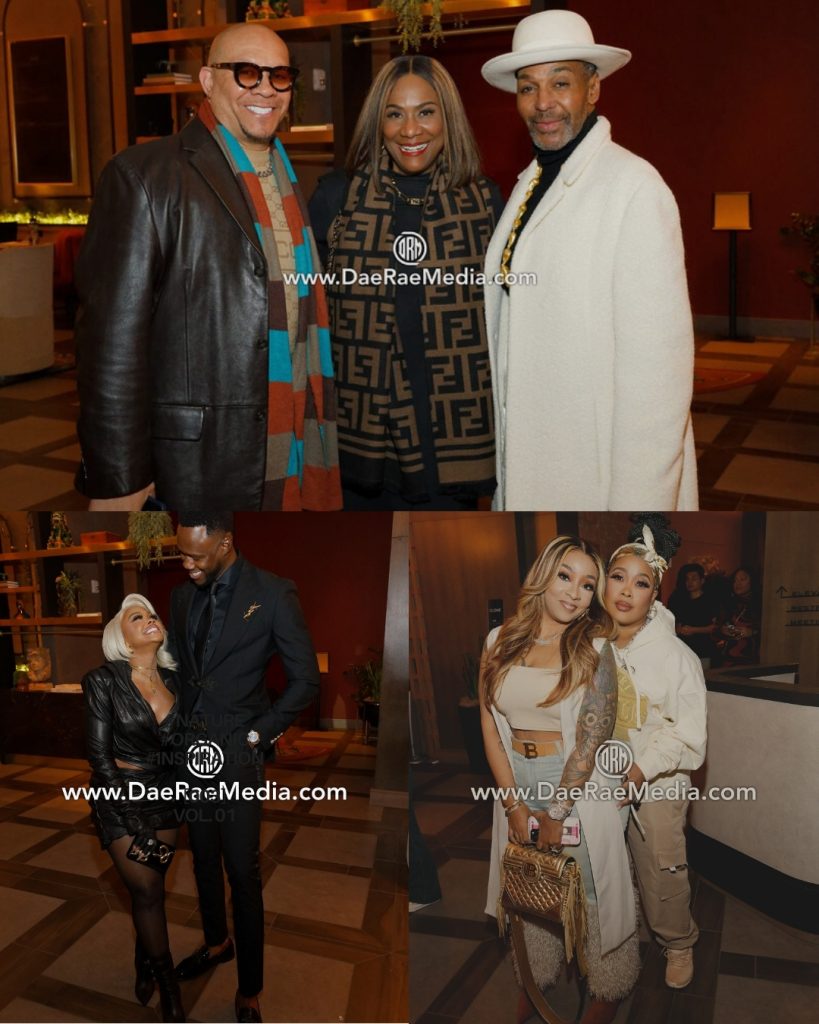 5 &ndash; Lenox and Parker