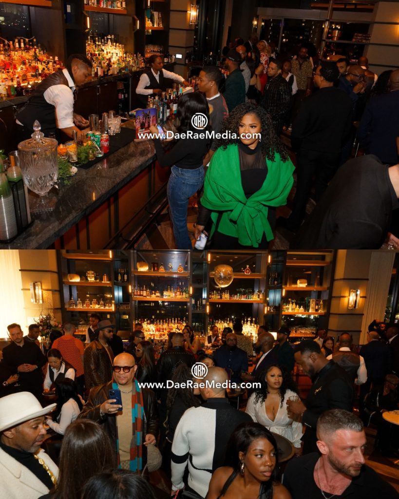 6 &ndash; Lenox and Parker