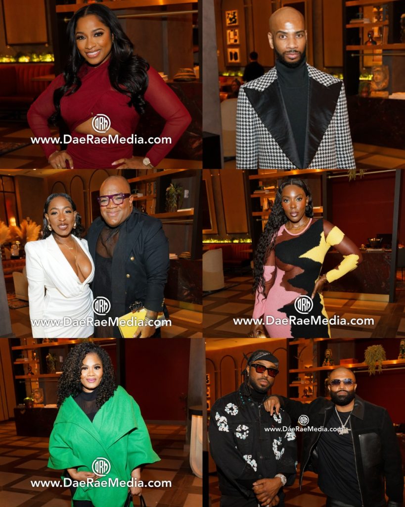 7 &ndash; Lenox and Parker