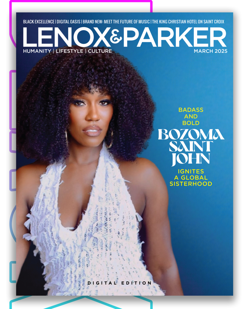 MASTER NEON COVER BOZOMA &ndash; Lenox and Parker