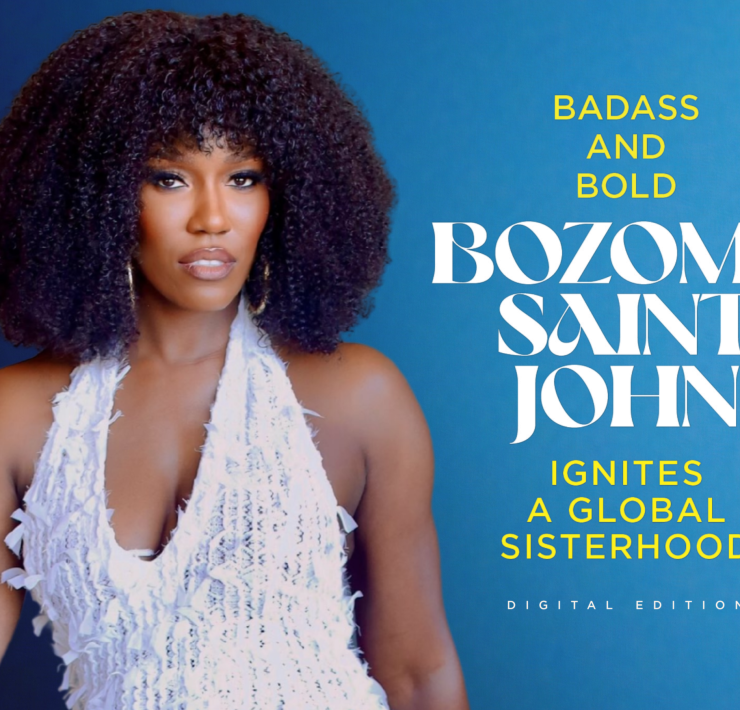 Badass And Bold: Bozoma Saint John, Ignites A Global Sisterhood 8 Wesite POST COVER 3 1 – Lenox and Parker