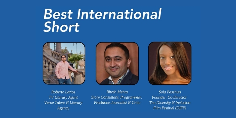 Palm Springs International ShortFest Announces 2025 Jury & Forum 10 10 – Lenox and Parker