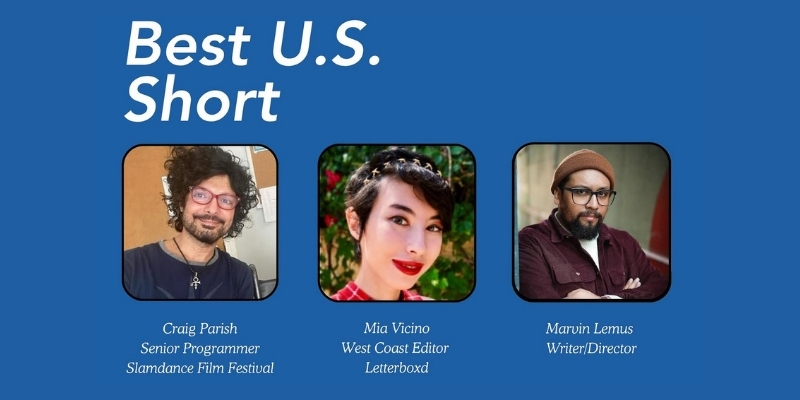 Palm Springs International ShortFest Announces 2025 Jury & Forum 11 11 – Lenox and Parker