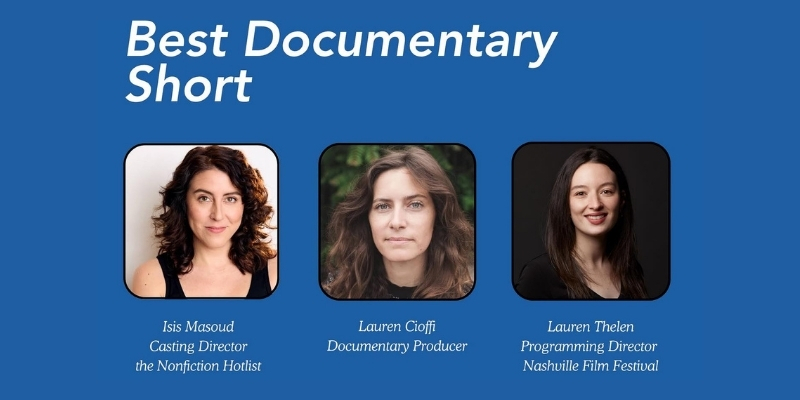 Palm Springs International ShortFest Announces 2025 Jury & Forum 7 12 – Lenox and Parker