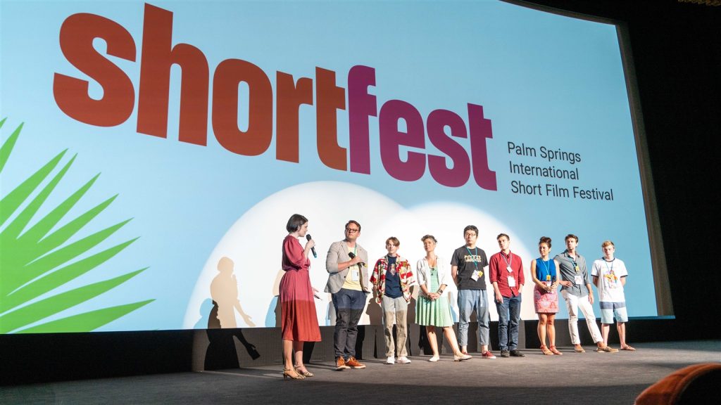 Palm Springs International ShortFest Announces 2025 Jury & Forum 17 20190623 TheKidsAreAlrightQ A NCSA 15 – Lenox and Parker