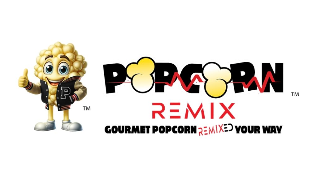 Popcorn Remix Is Changing the Game — How Ryan Richmond and Greg Bowman Turned Flavored Popcorn into a Cultural Movement 6 5 1 – Lenox and Parker