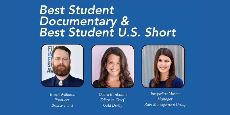 Palm Springs International ShortFest Announces 2025 Jury & Forum 16 5 – Lenox and Parker