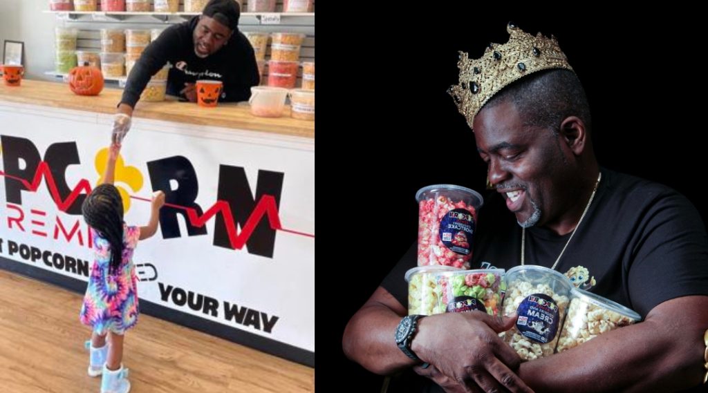 Popcorn Remix Is Changing the Game — How Ryan Richmond and Greg Bowman Turned Flavored Popcorn into a Cultural Movement 5 6 1 – Lenox and Parker
