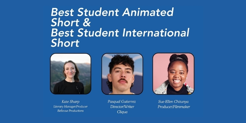 Palm Springs International ShortFest Announces 2025 Jury & Forum 15 6 – Lenox and Parker