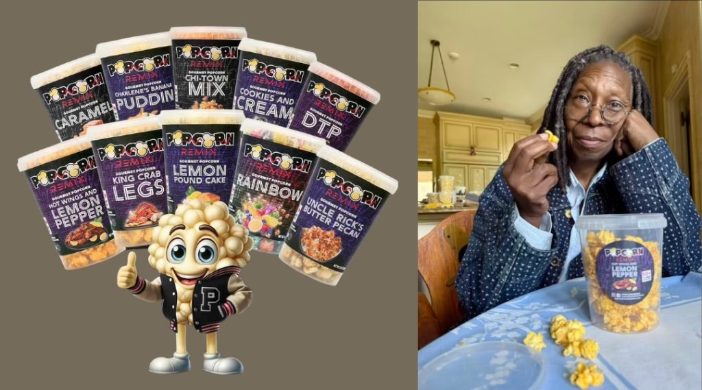 Popcorn Remix Is Changing the Game — How Ryan Richmond and Greg Bowman Turned Flavored Popcorn into a Cultural Movement 4 7 1 – Lenox and Parker