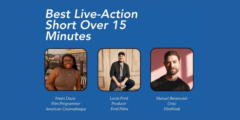 Palm Springs International ShortFest Announces 2025 Jury & Forum 8 7 – Lenox and Parker