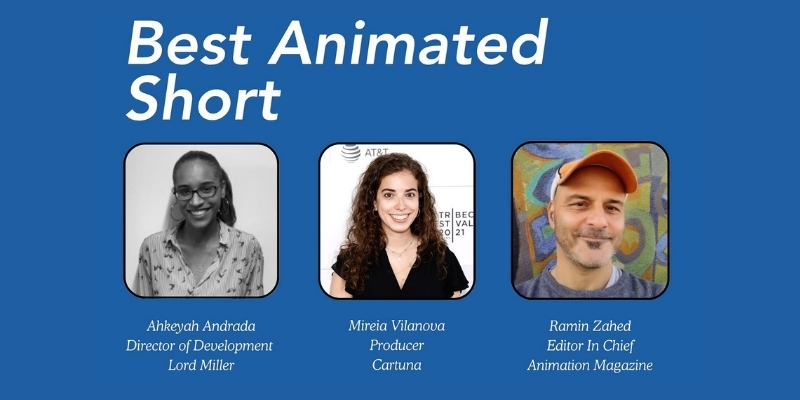 Palm Springs International ShortFest Announces 2025 Jury & Forum 6 8 – Lenox and Parker