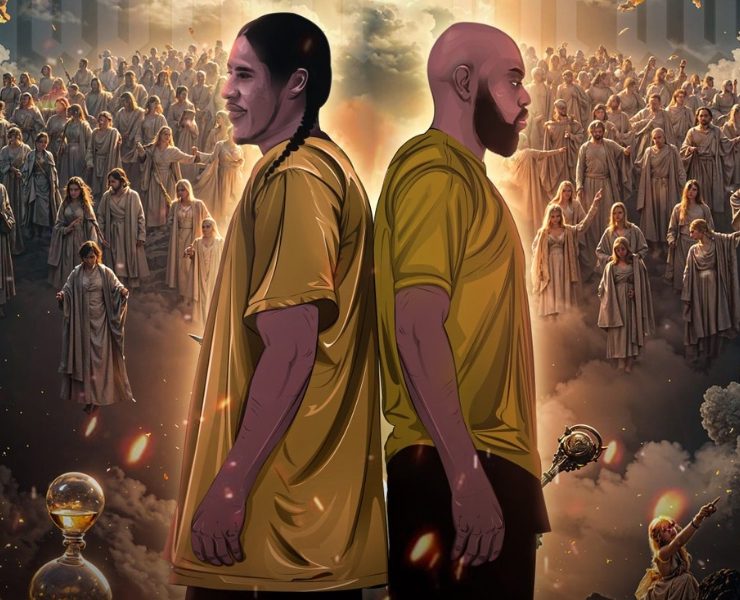 POST COVER 14 &ndash; Lenox and Parker