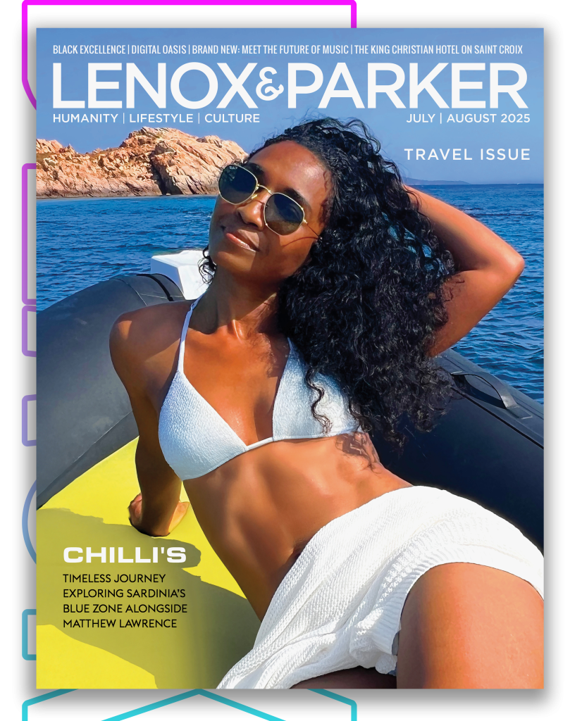 MASTER NEON COVER CHILLI &ndash; Lenox and Parker