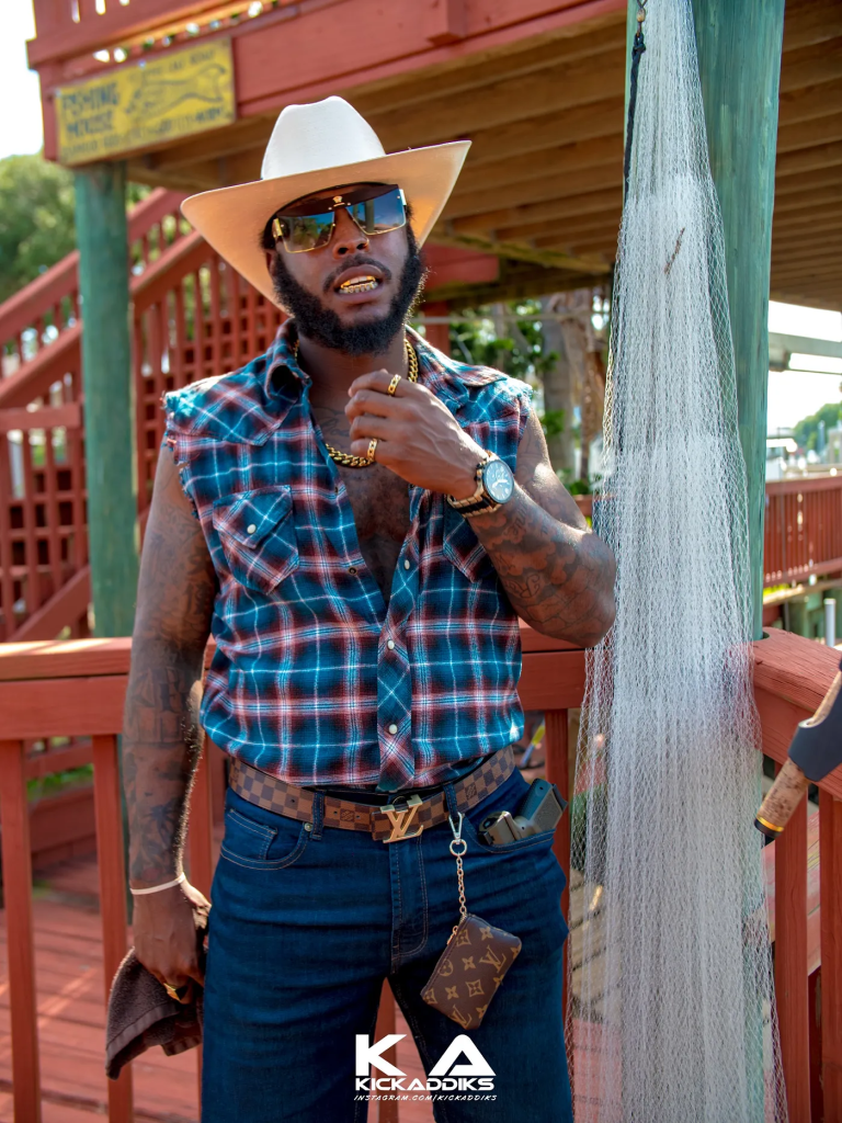 King Jay Da Blountman: The Genre-Bending Maverick Taking Over from St. Augustine to the Mainstream 5 image 6 – Lenox and Parker