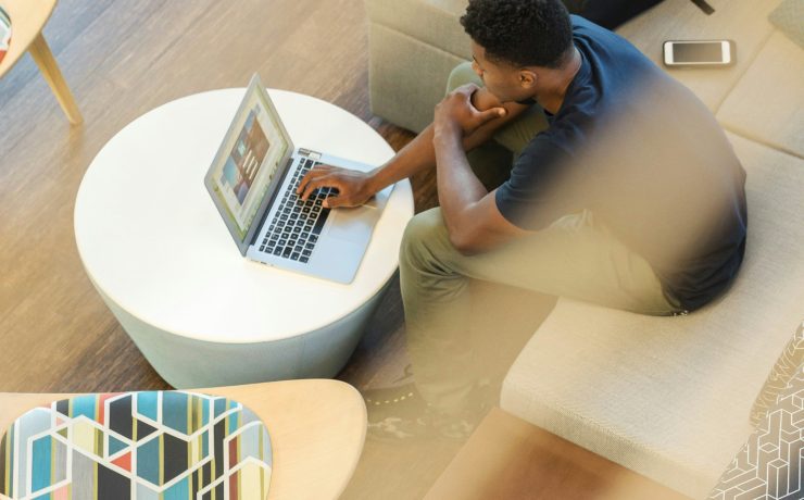 linkedin sales solutions u3hmzw5U SI unsplash &ndash; Lenox and Parker