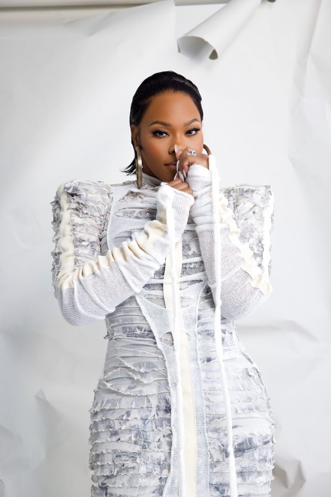 Tasha Cobbs Leonard &ndash; Lenox and Parker