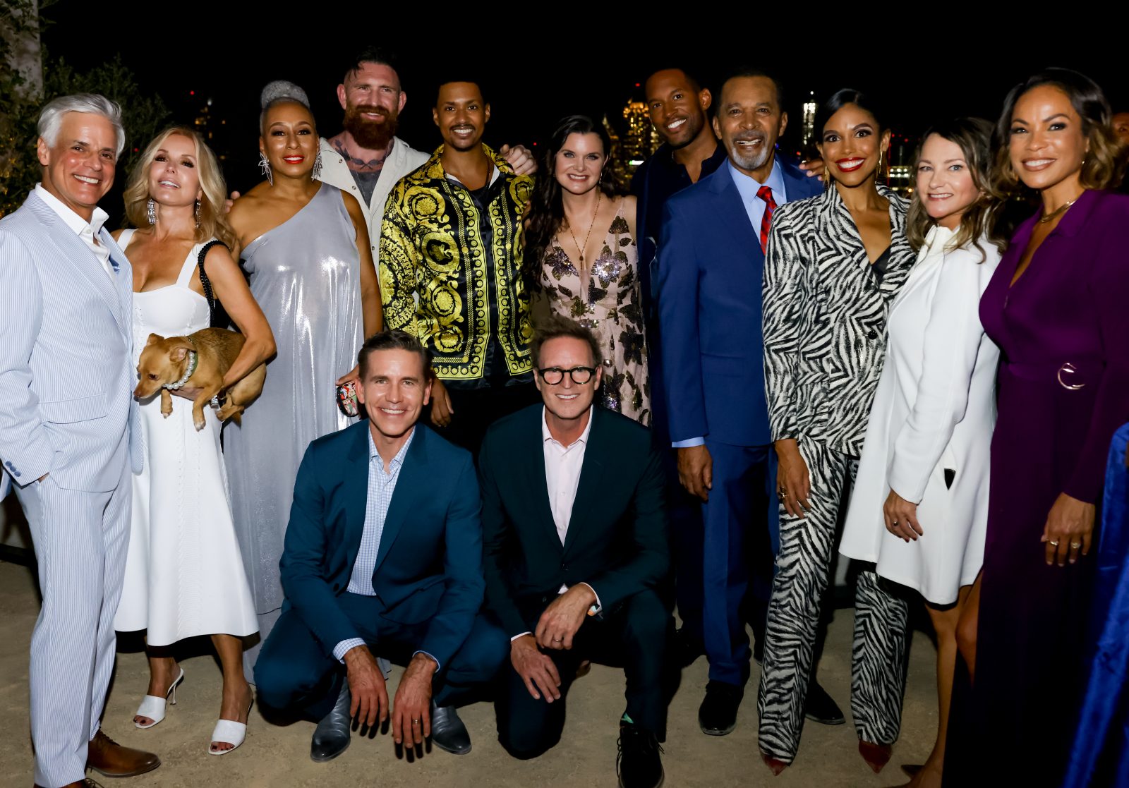 2235901311 &ndash; Lenox and Parker