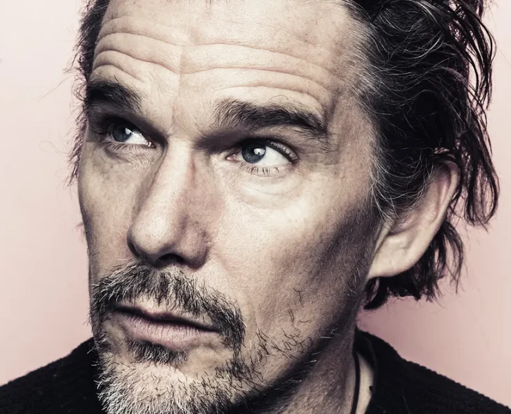 Ethan Hawke.jpg &ndash; Lenox and Parker