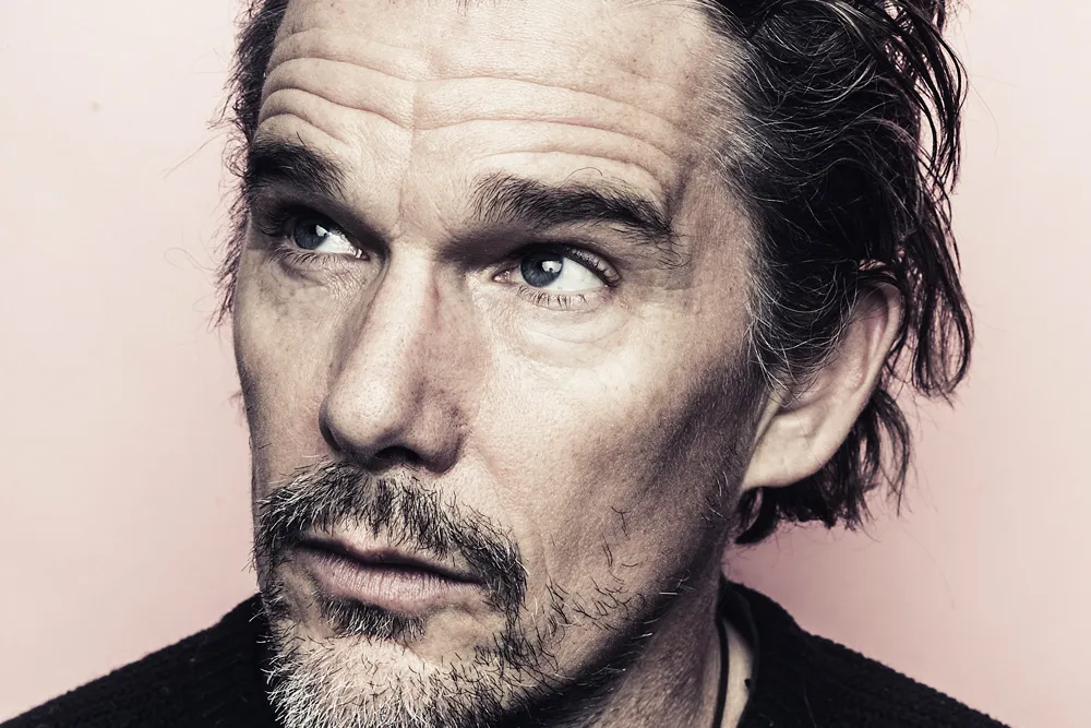 Ethan Hawke.jpg &ndash; Lenox and Parker