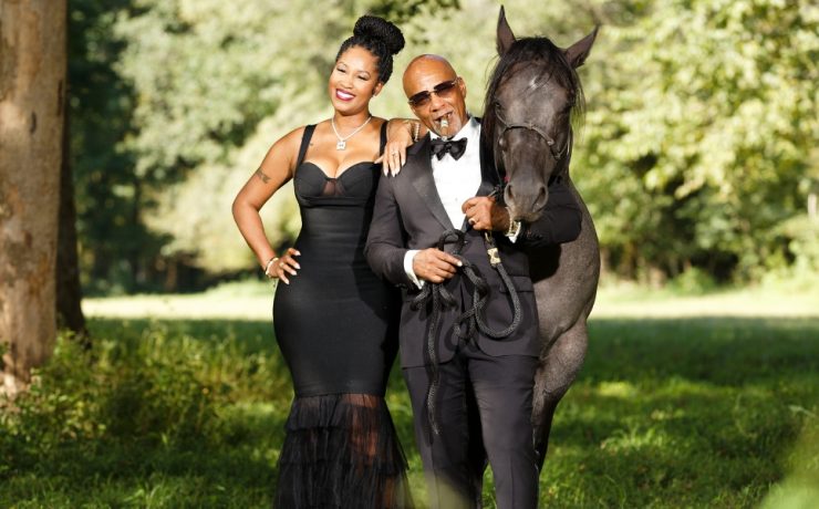 Miguel & Chancey Wilson: Soul Symphony, A Vision Through The Sport of Kings 7 POST COVER 6 – Lenox and Parker