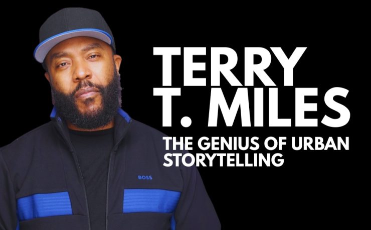 Terry T. Miles: The Genius of Urban Storytelling 8 POST COVER 8 – Lenox and Parker
