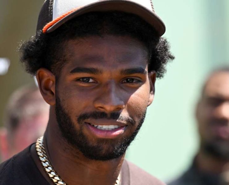 cleveland browns rookie minicamp &ndash; Lenox and Parker