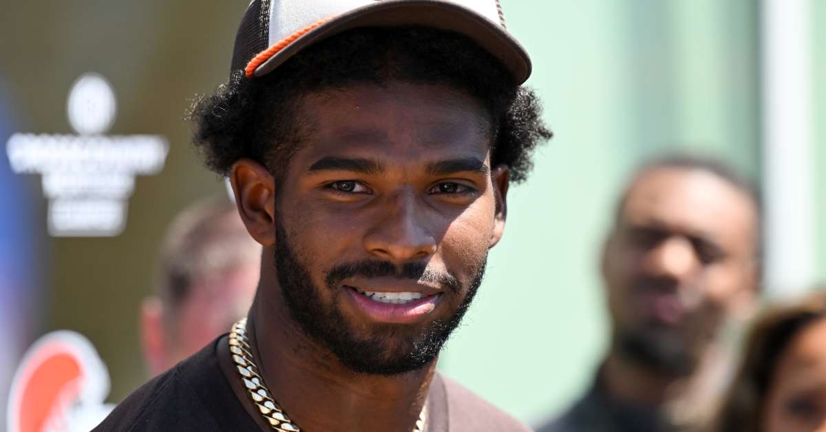 cleveland browns rookie minicamp &ndash; Lenox and Parker