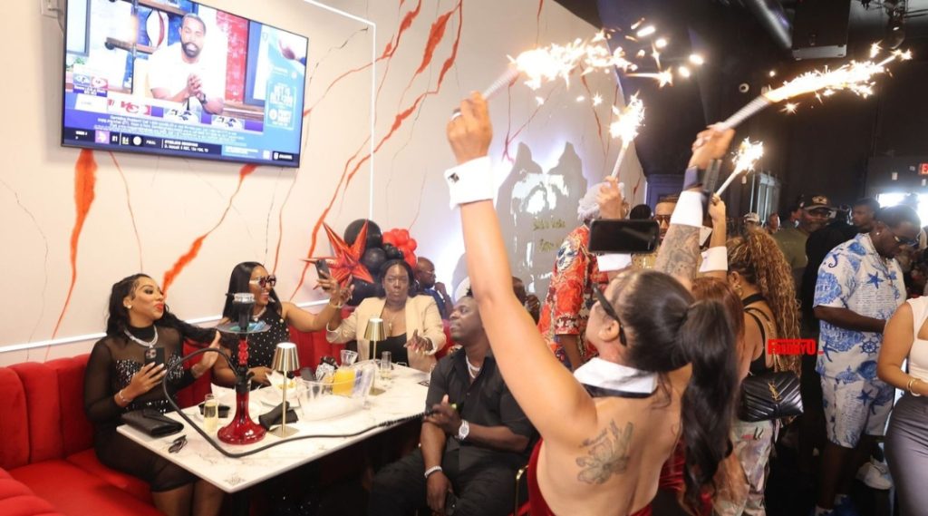 1 &ndash; Lenox and Parker