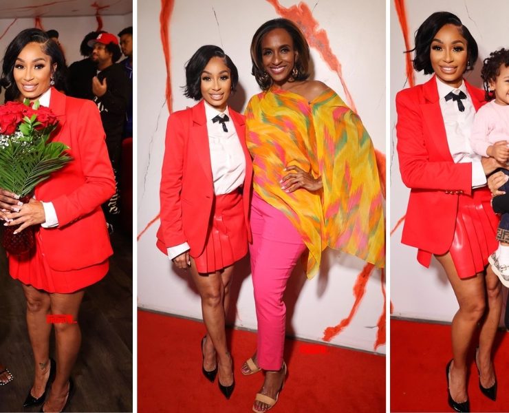 4 &ndash; Lenox and Parker